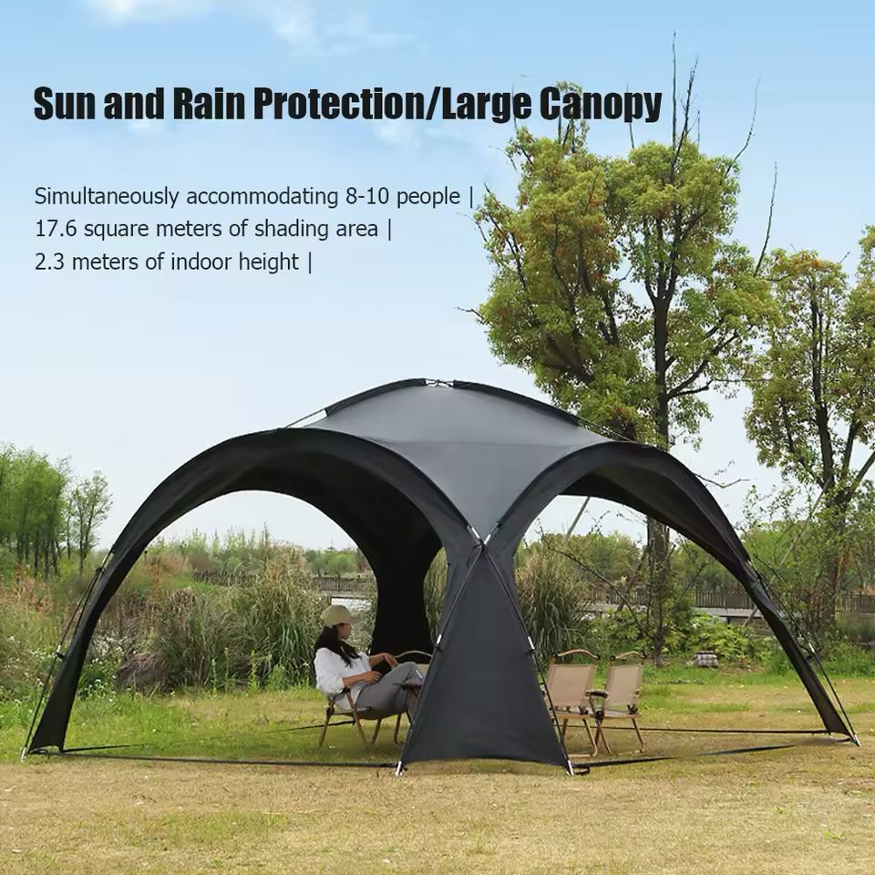 Shayd - 4m Dome Canopy Tent