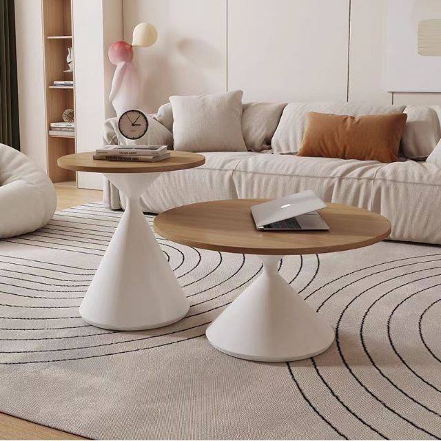 Nu Dekor - Elanor Coffee & Side Table