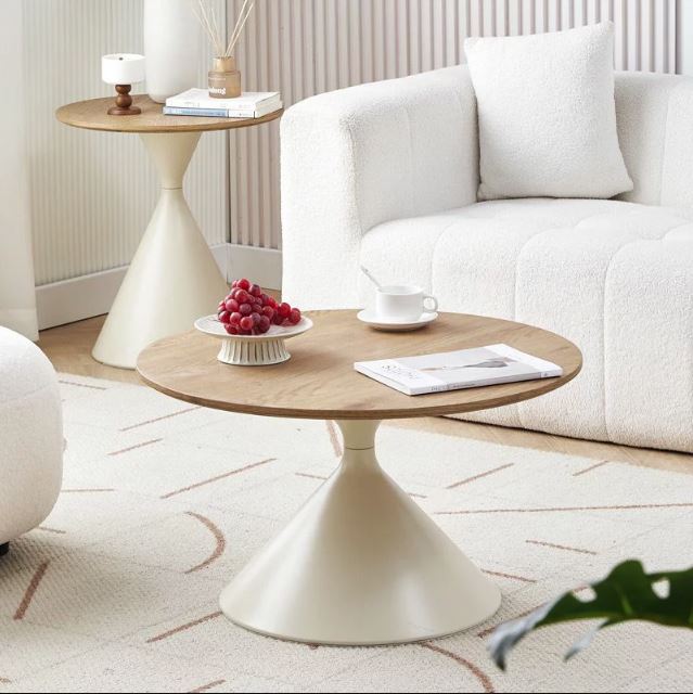 Nu Dekor - Elanor Coffee & Side Table