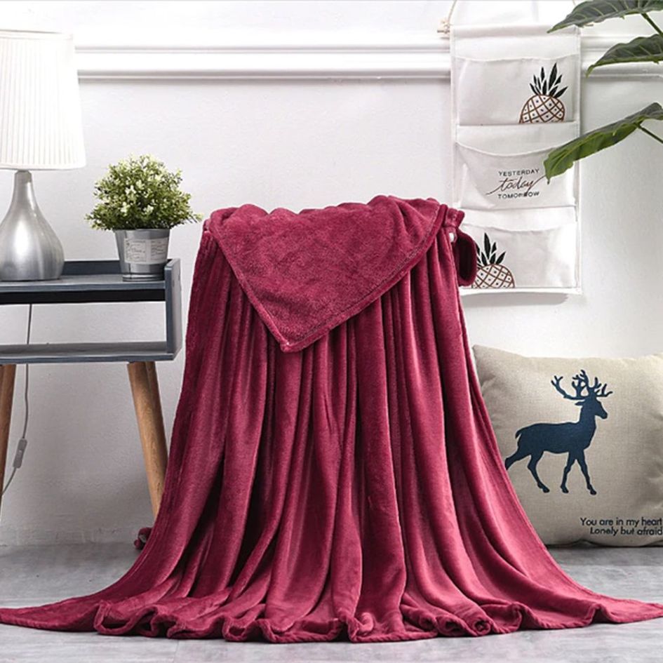 Nu Dekor - Ultra Soft Fleece Throw Blanket