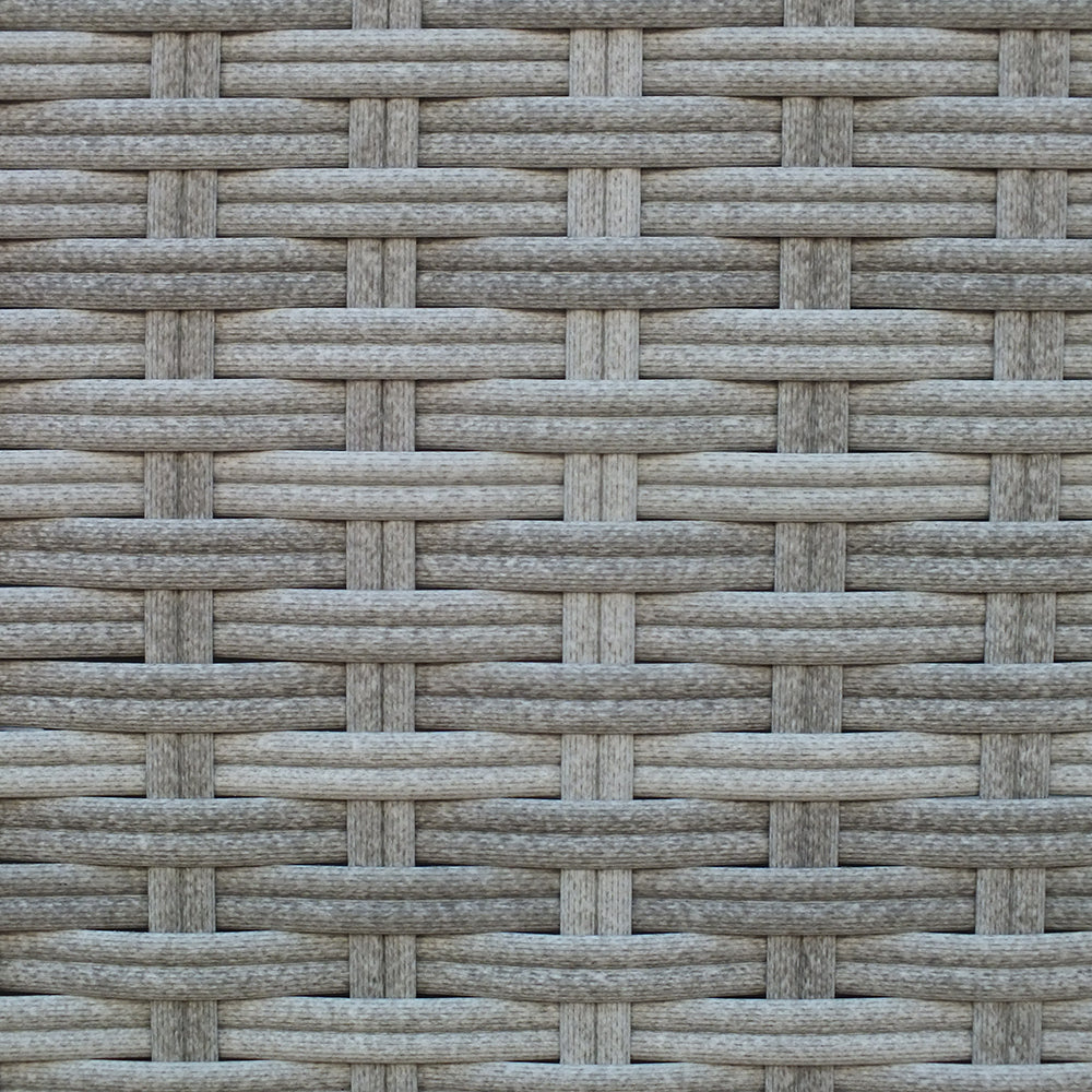 Shayd - 6PC Cyprus Outdoor Rattan Patio Set