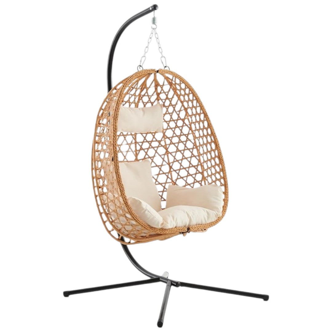Shayd - Savannah Nestelle Hanging Pod Chair