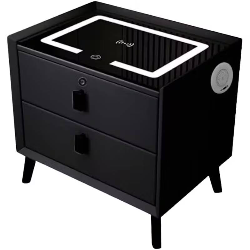 Nu Dekor - Nexus Intelligent Bedside Pedestal