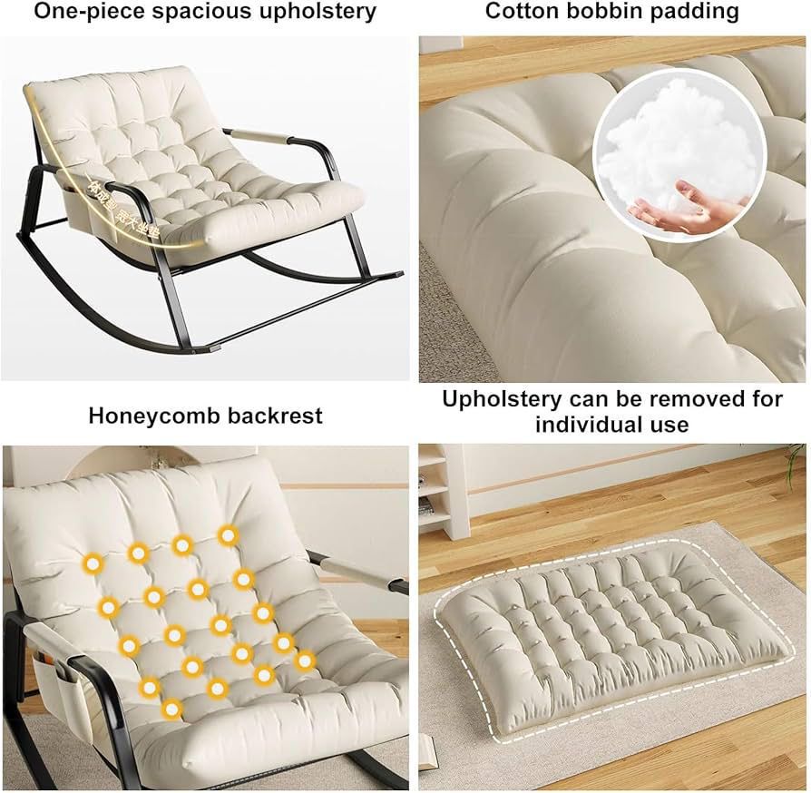 Nu Home - Lazy Boy Rocking Chair