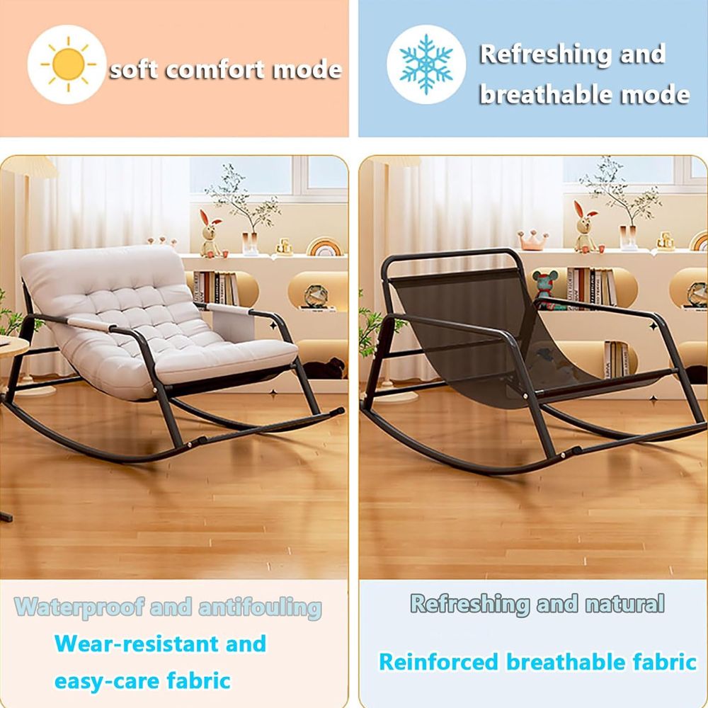 Nu Home - Lazy Boy Rocking Chair