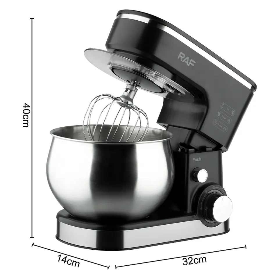 RAF 8L Electric Stand Mixer