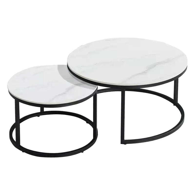 Nu Dekor - Mordic Nesting Coffee Table