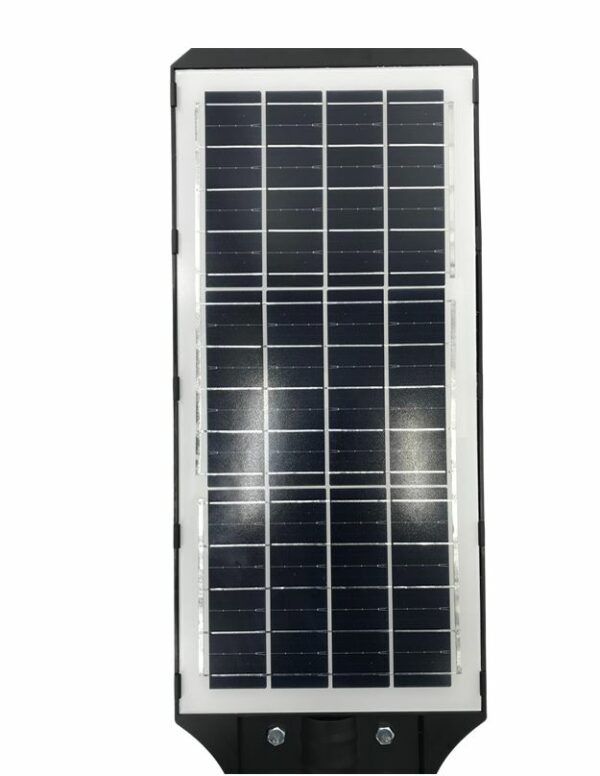 Brighta - Integrated Solar Powered LED Street Light