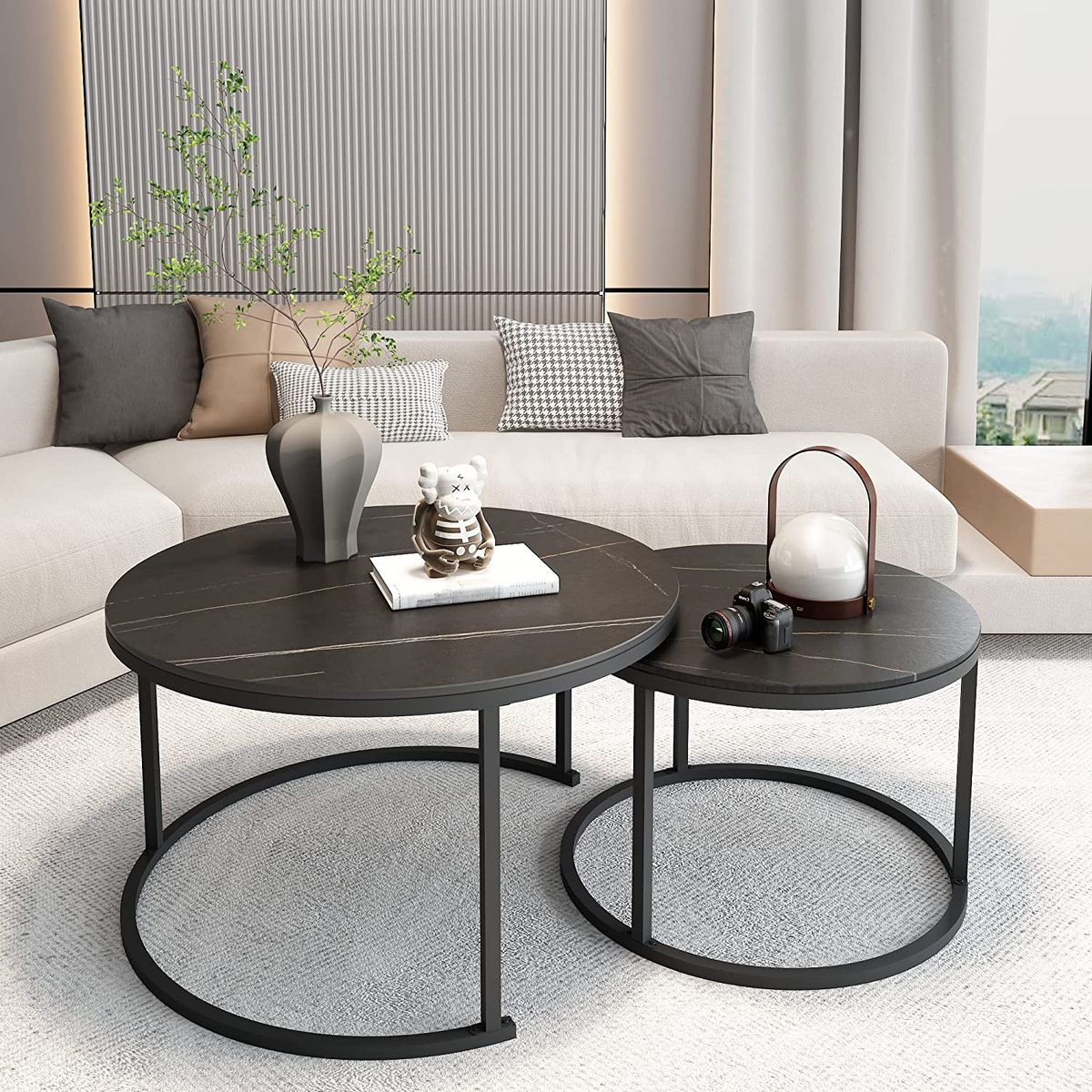 Nu Dekor - Mordic Nesting Coffee Table