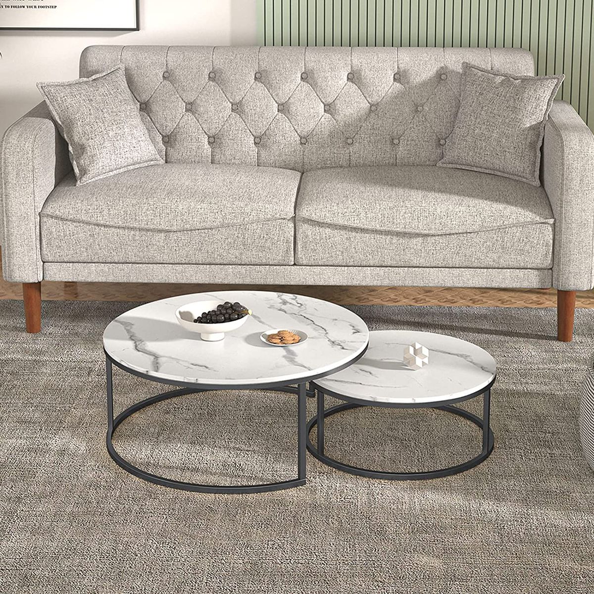Nu Dekor - Mordic Nesting Coffee Table – Homestylez