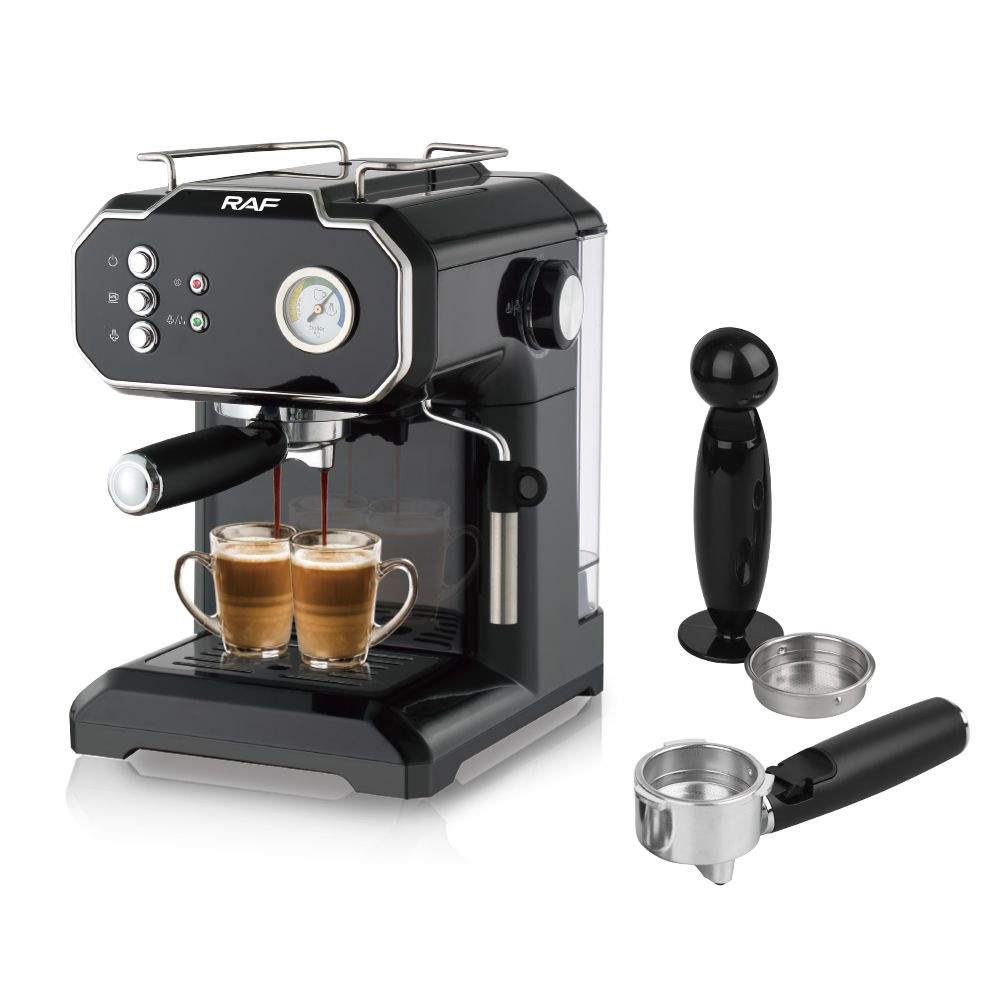 RAF 1.8L Espresso Coffee Machine