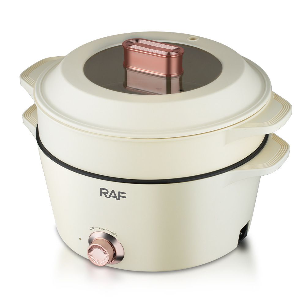 RAF 7L + 5L Electric Hot Pot 1300Watts