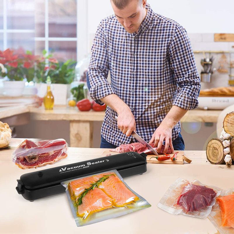 Homepro - 2 in 1 Smart Vacuum Sealer