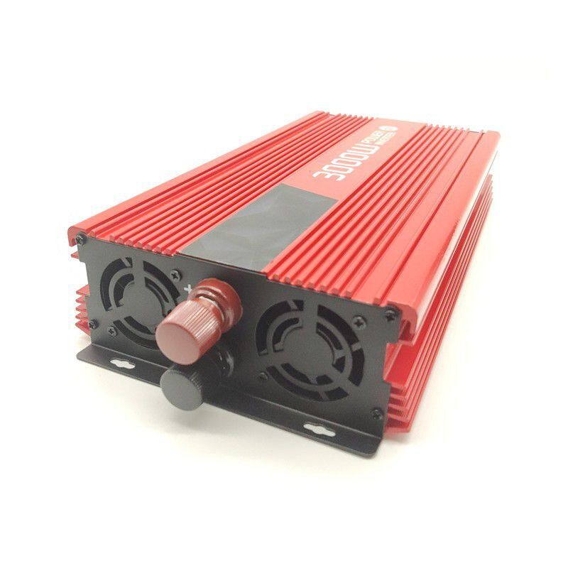 Pulse - V12 Power Inverter