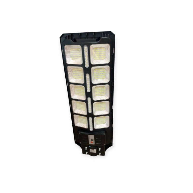 Brighta - Integrated Solar Powered LED Street Light