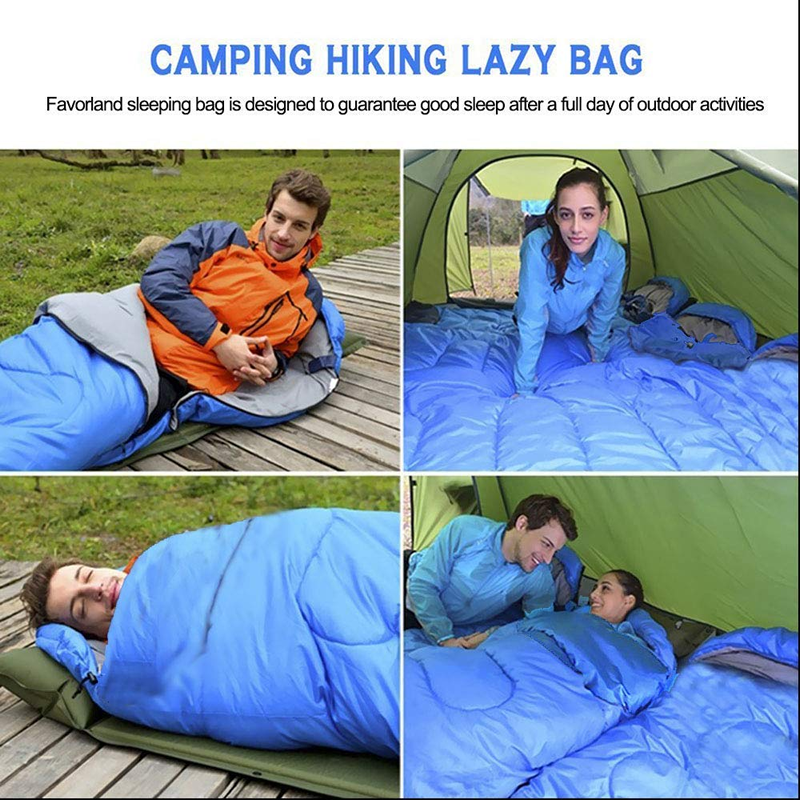 Shayd - Outdoor Camping Sleeping Bag