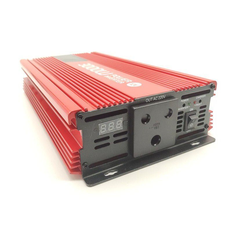 Pulse - V12 Power Inverter