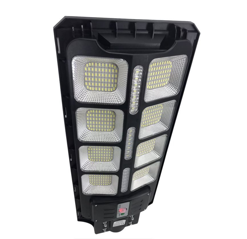 Brighta - Integrated Solar Powered LED Street Light