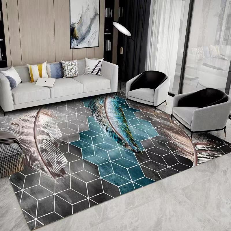 Nu Dekor - 3D Modern Design Rug - 200 x 150cm