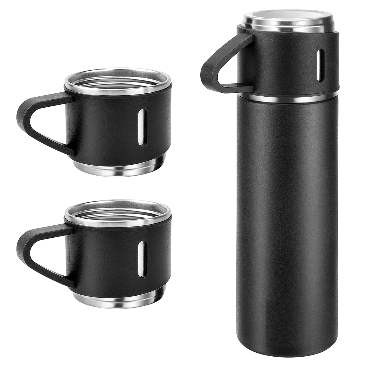 HomePro - Thermal Insulated Travel Flask Set