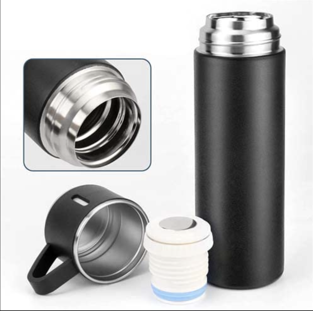 HomePro - Thermal Insulated Travel Flask Set