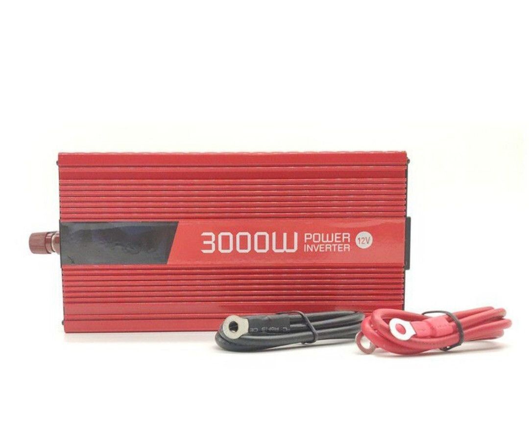 Pulse - V12 Power Inverter