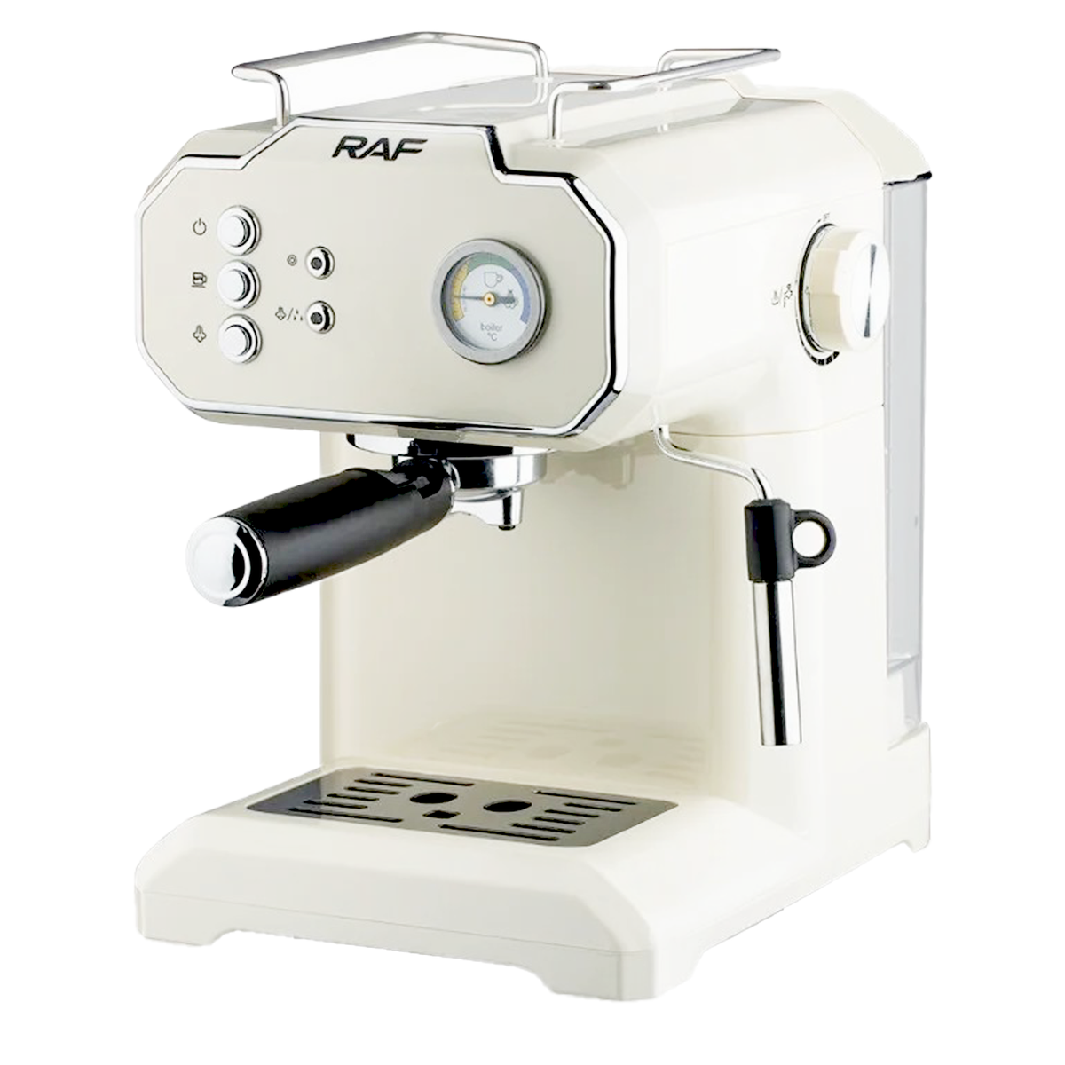 RAF 1.8L Espresso Coffee Machine