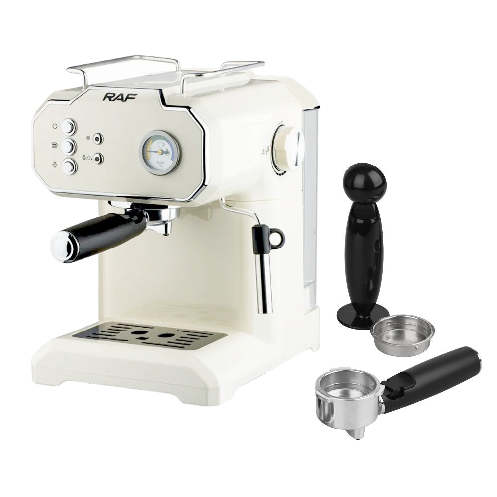 RAF 1.8L Espresso Coffee Machine