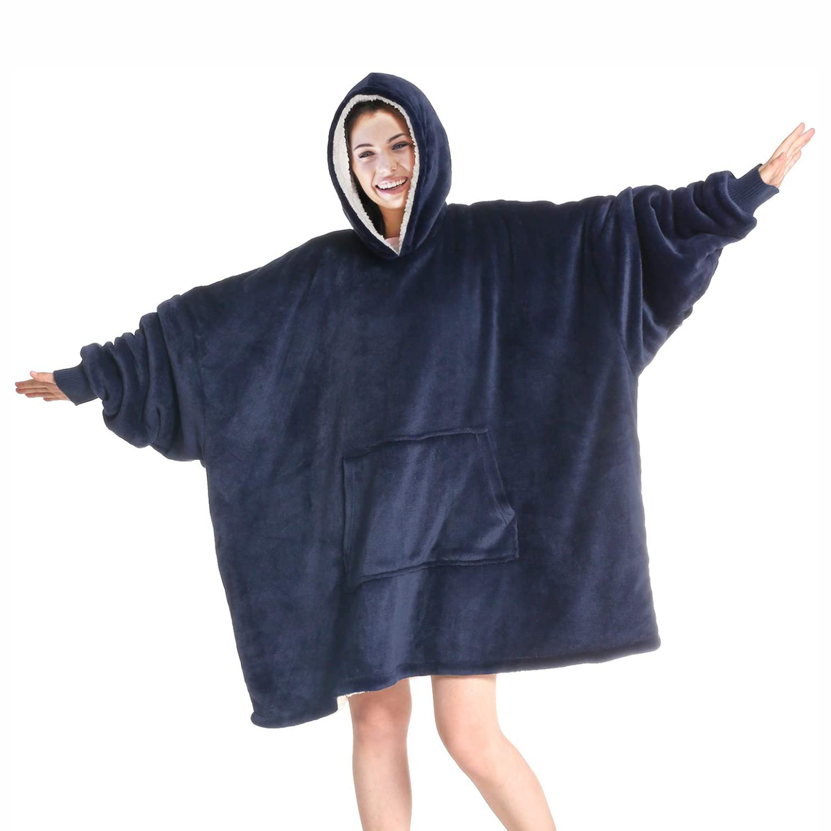 Giant Huggle Hoodie – Homestylez