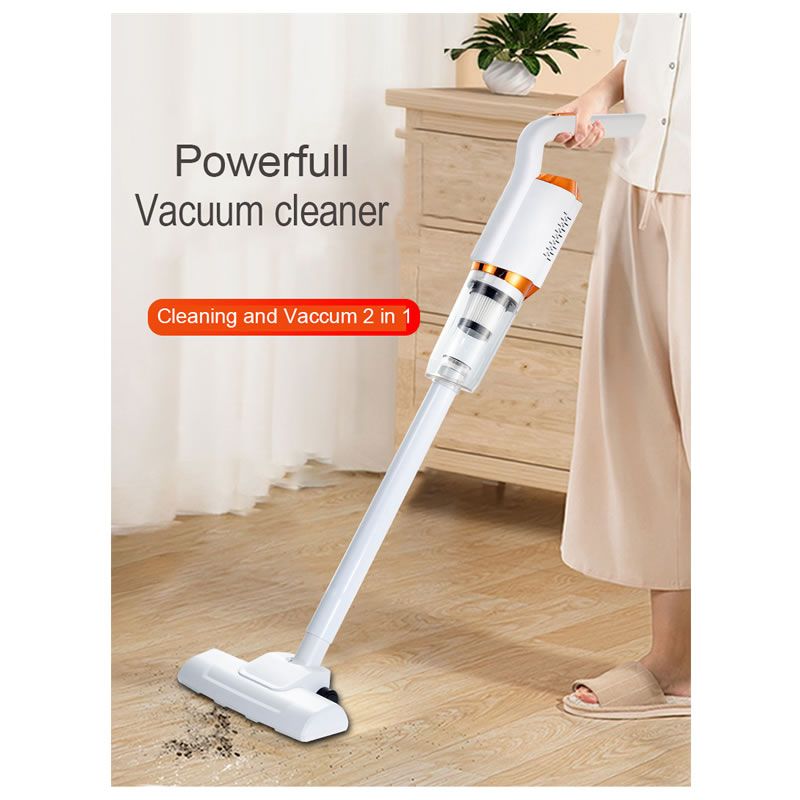 Portable Handheld Cordless Vacuum Cleaner