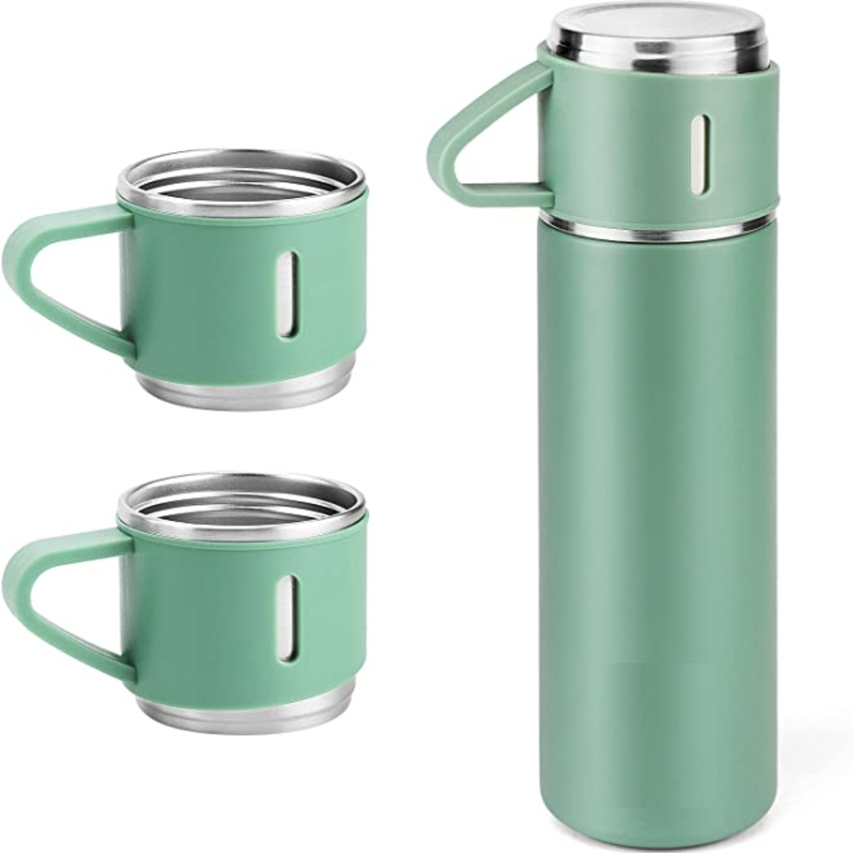 HomePro - Thermal Insulated Travel Flask Set