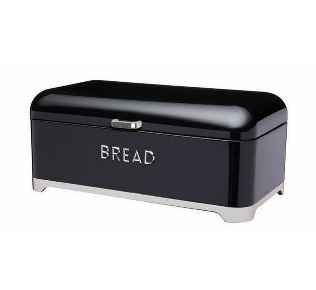 Homepro - 4pc Modern Bread Bin Canister Set