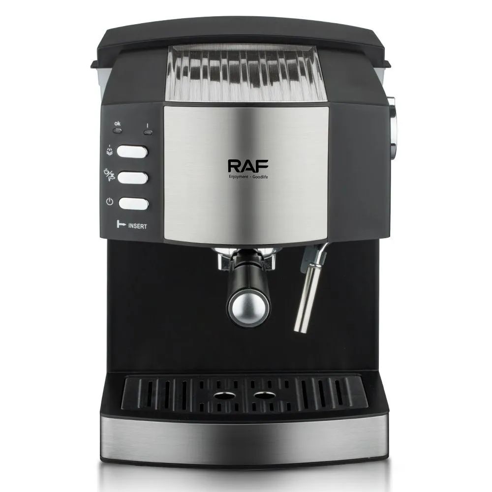 RAF 1.6L Espresso & Cappuccino Coffee Maker