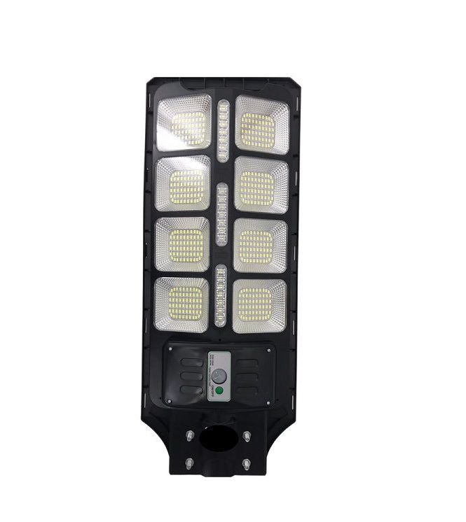 Brighta - Integrated Solar Powered LED Street Light