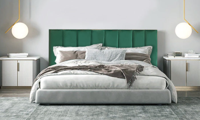 Nu Dekor - Kiara Velvet Headboard