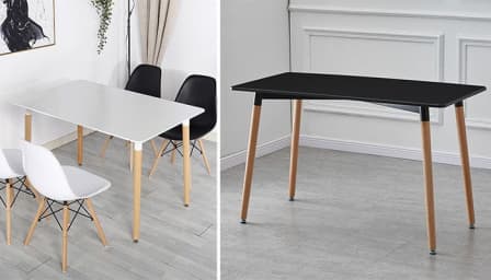 Nu Dekor - 1.2m Studio Dining Table