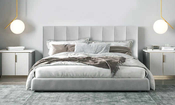 Nu Dekor - Kiara Velvet Headboard