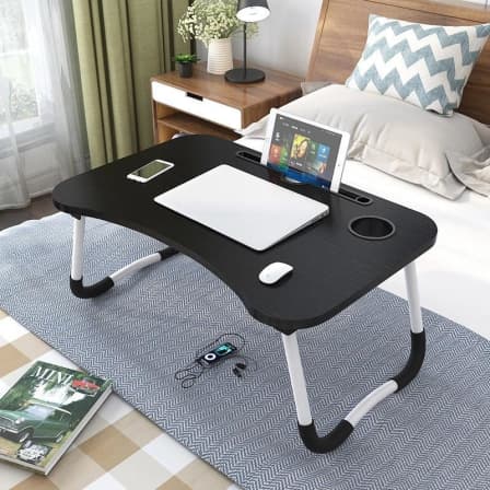 Focus - Portable Foldable Laptop Stand Desk