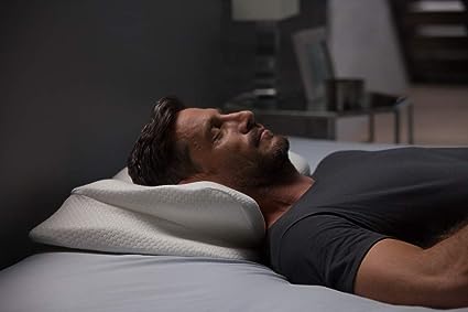 Nu Dekor - Angel Sleeper Memory Foam Pillow