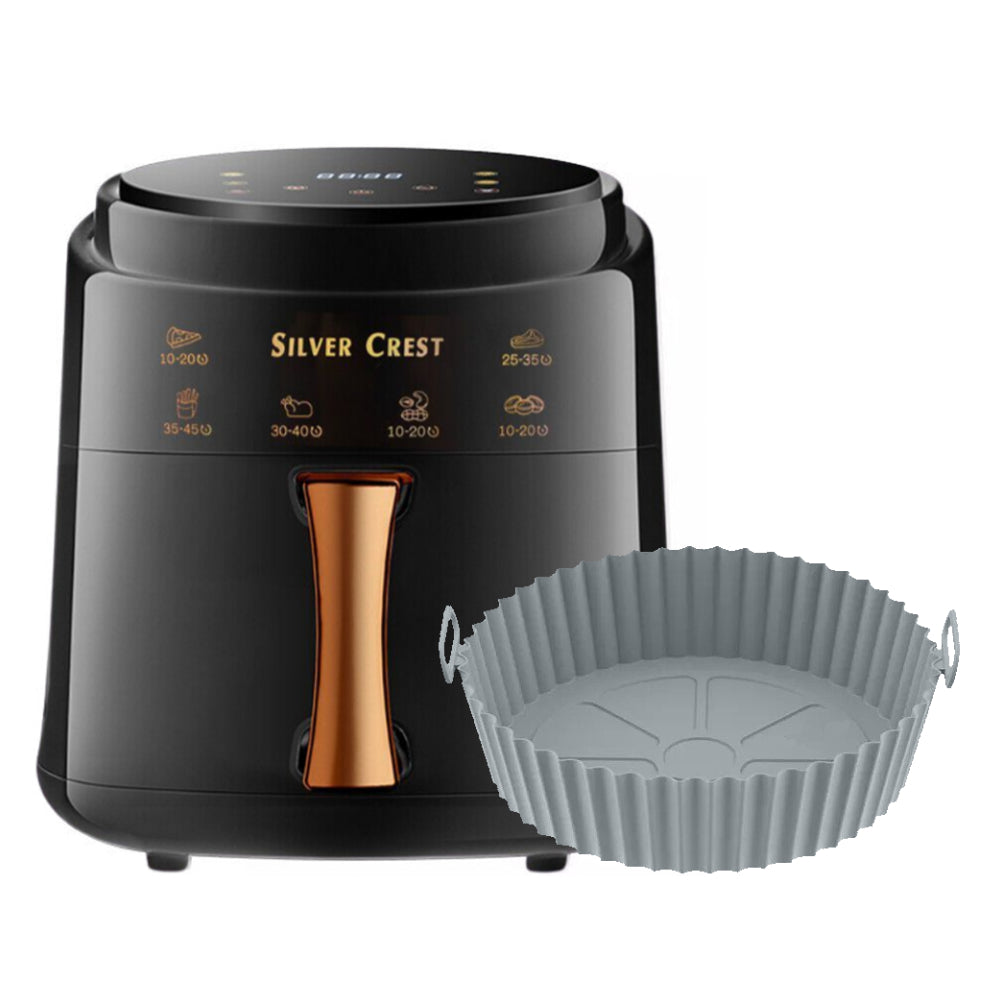 Silver Crest 15L Air Fryer Oven – Homestylez