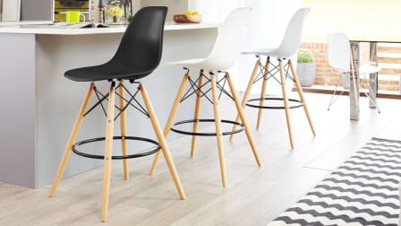 Nu Dekor - Replika Bar Stool