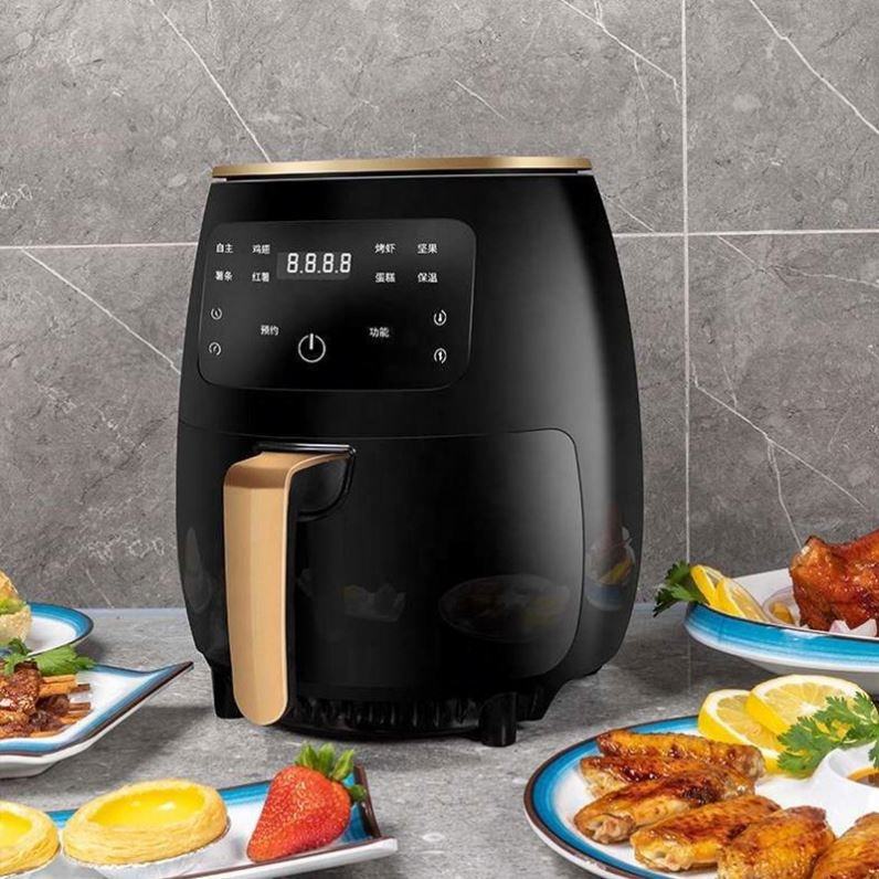 6L Digital Air Fryer + FREE Silicone Liner