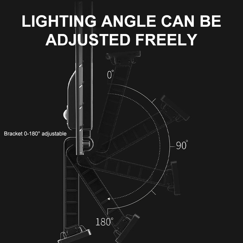 Solar Power Induction Street Light