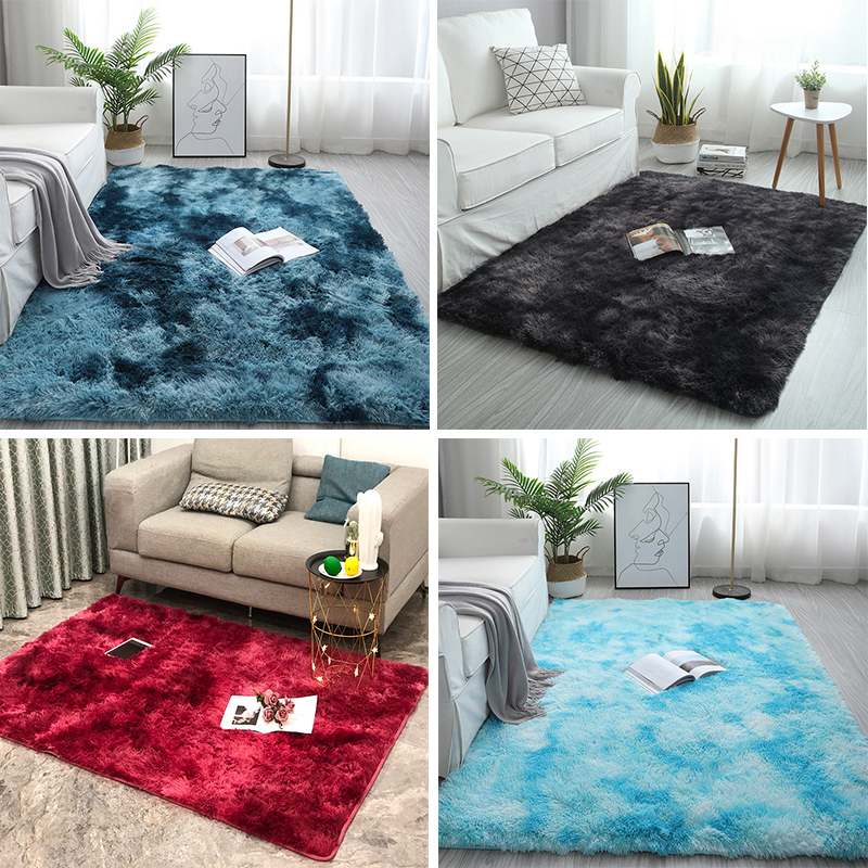 Nu Dekor - Soft Slim Fluffy Rug Carpet - 150 x 200cm