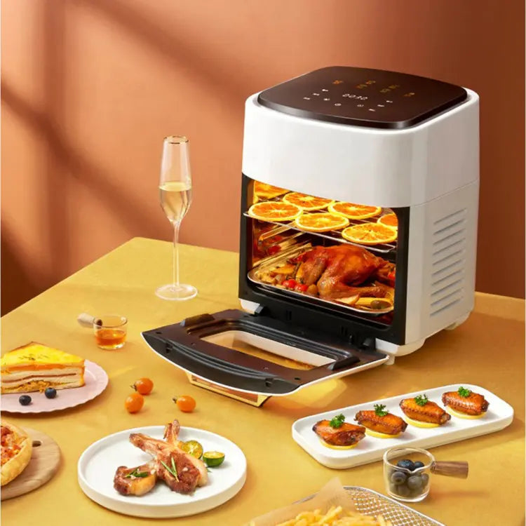 Silver Crest 15L Air Fryer Oven