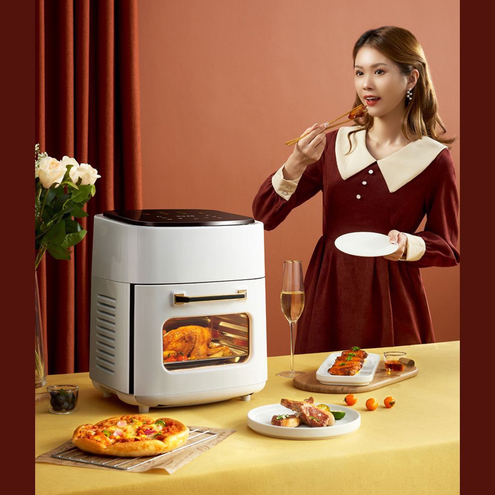 Silver Crest 15L Air Fryer Oven