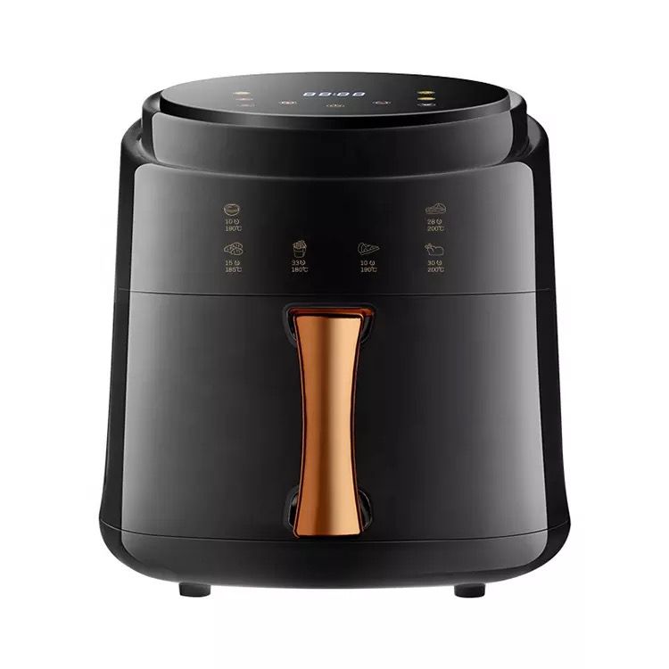 Silver Crest 8L Smart Air Fryer With Digital Touch + FREE Silicone Liner