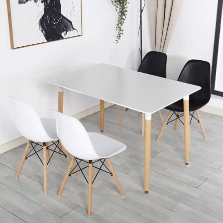 Nu Dekor - 1.2m Studio Dining Table