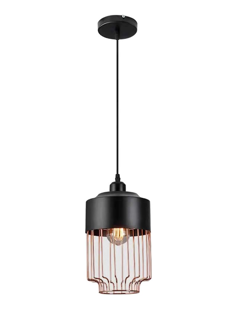 Nu Dekor - Retro Loft Style Metal Pendant